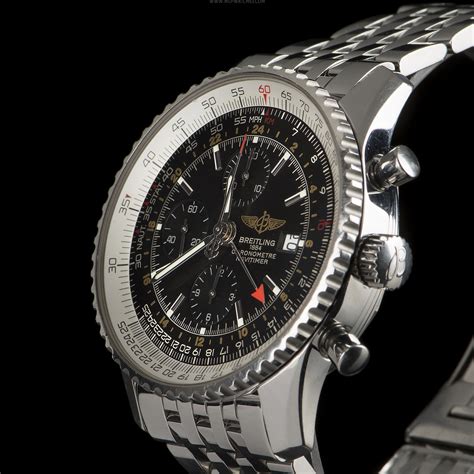 how to set time and date on breitling watch|breitling navitimer time.